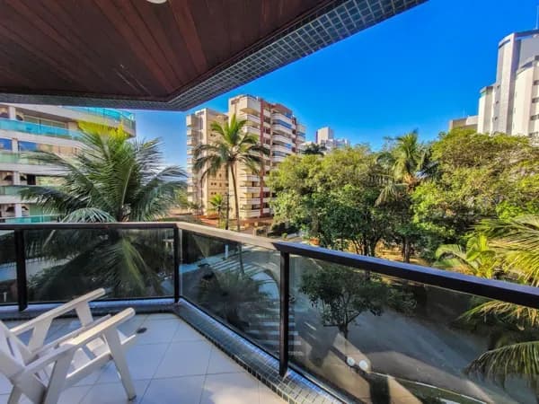 Apartamento Amplo ao Lado de Bosque – Conforto e Lazer Completo