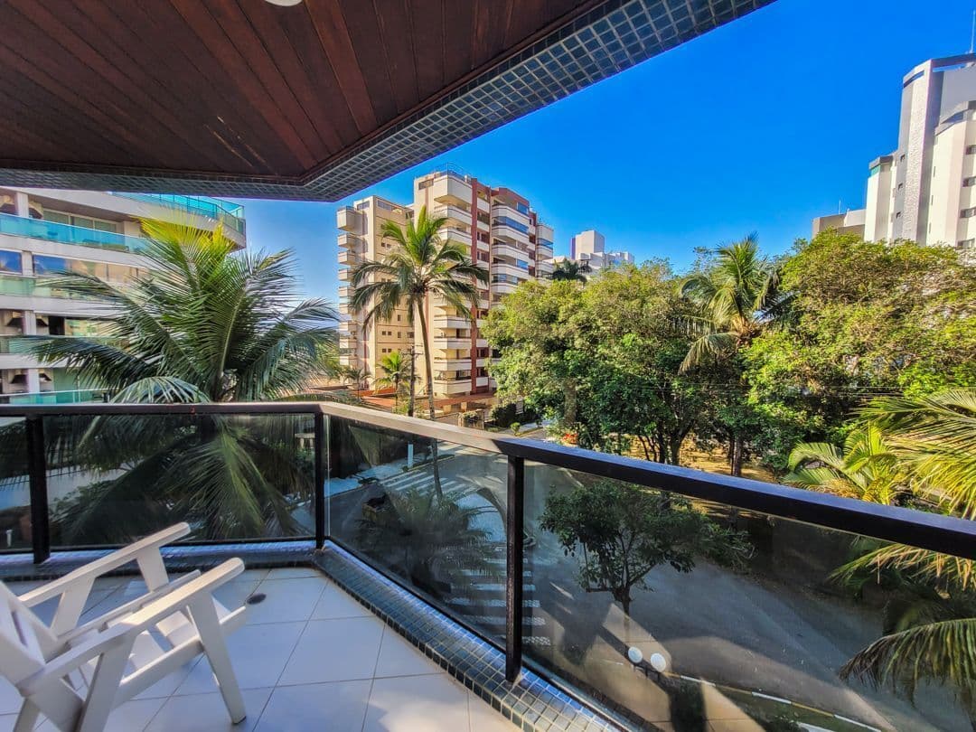Apartamento Amplo ao Lado de Bosque – Conforto e Lazer Completo