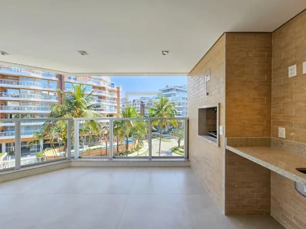 Apartamento Alto Padrão em Riviera, Bertioga/SP