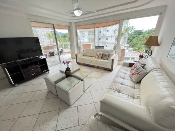 Apartamento Alto Padrão em Riviera, Bertioga/SP MOD 4
