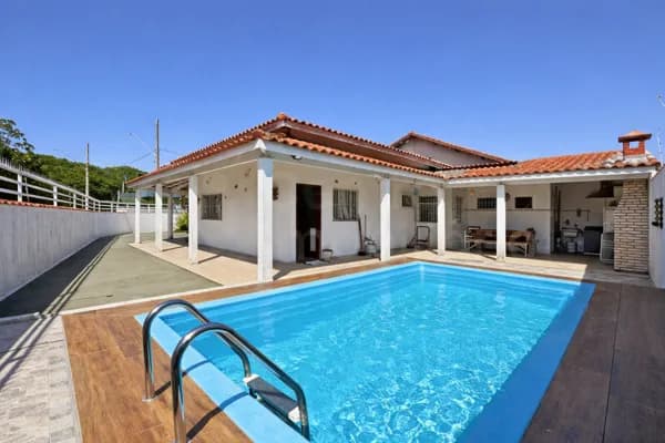 🏡 O REFÚGIO COM PISCINA QUE VOCÊ SEMPRE QUIS EM PERUÍBE