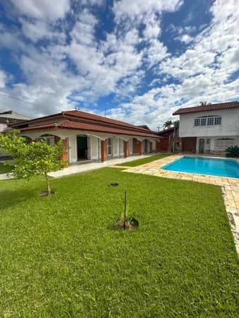 Casa em Peruíbe - Parque Balneário Oásis