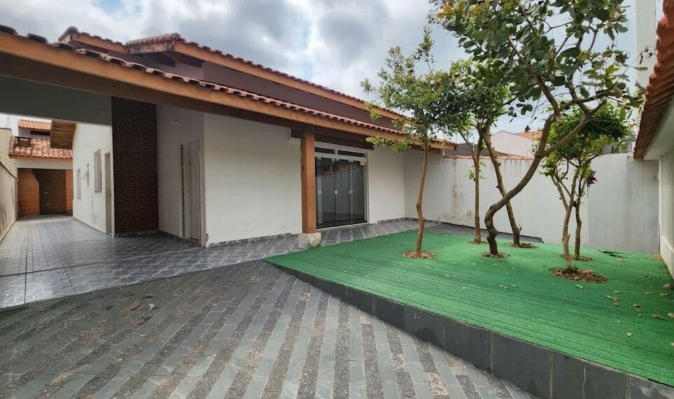 🏡 O EQUILÍBRIO PERFEITO: LAZER GOURMET A 290M DA PRAIA