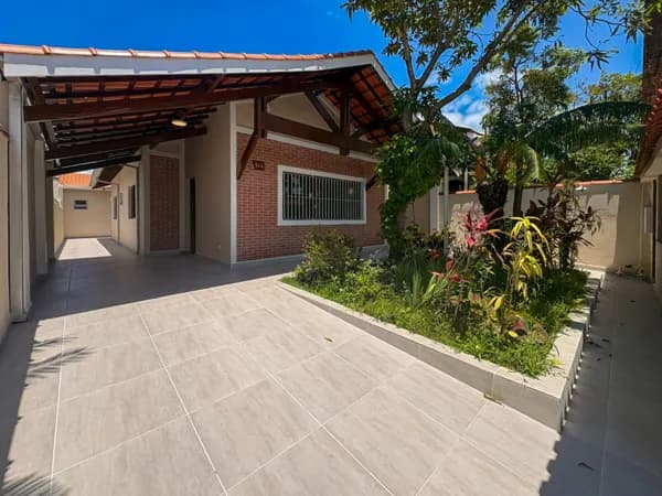 Casa próximo ao mar