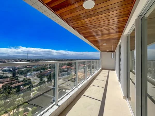 Apartamento em Peruíbe - Centro