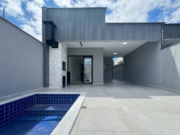 Casa em Peruíbe - Estância Flora Rica