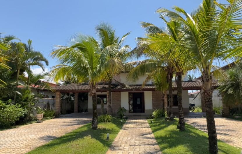 Imóvel a venda em condominio fechado