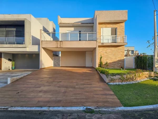 SOBRADO NOVO CONDOMINIO >