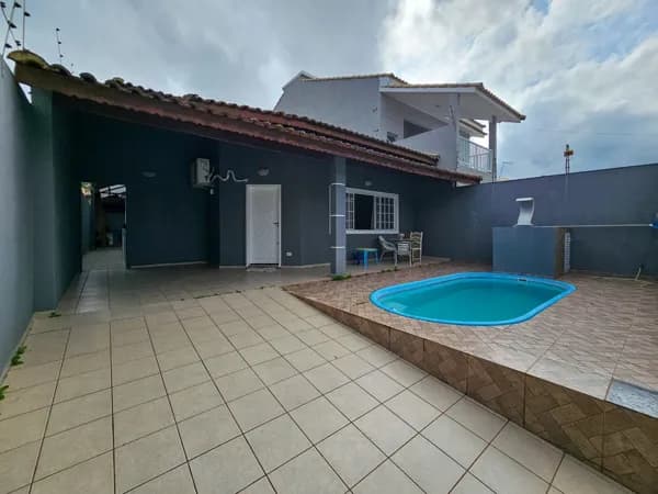 Casa em Peruíbe - Jardim Casablanca