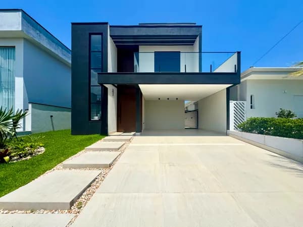 Casa em Peruíbe - Bougainville Residencial IV