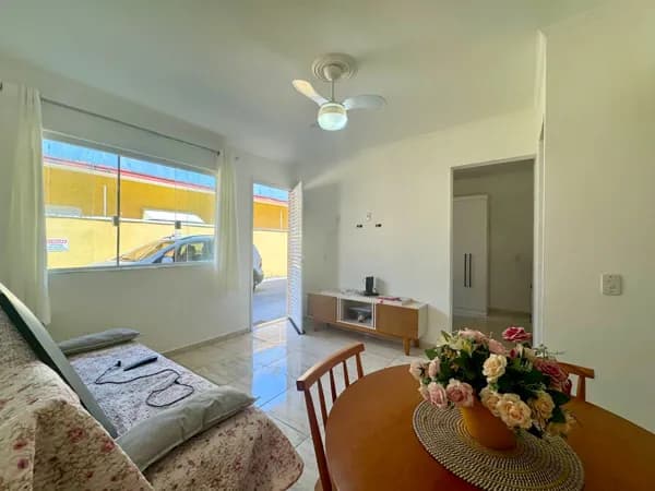 Apartamento em Peruíbe - Centro