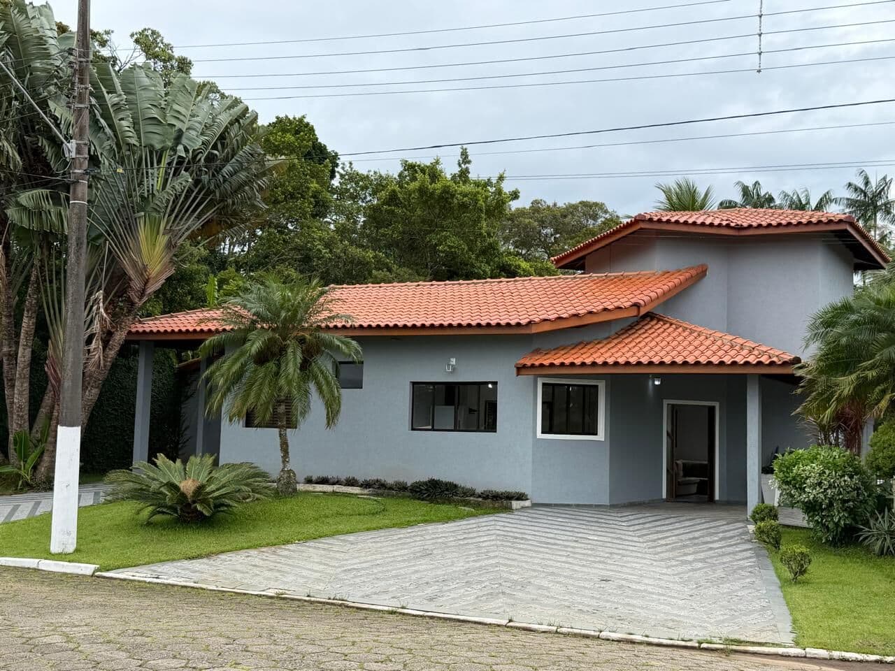 Casa Térrea à Venda no Bougainville Residencial V – Peruíbe/SP
