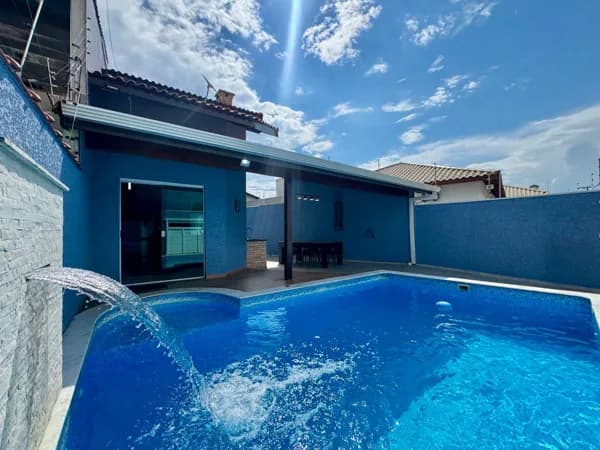Casa em Peruíbe - Cidade Nova Peruíbe