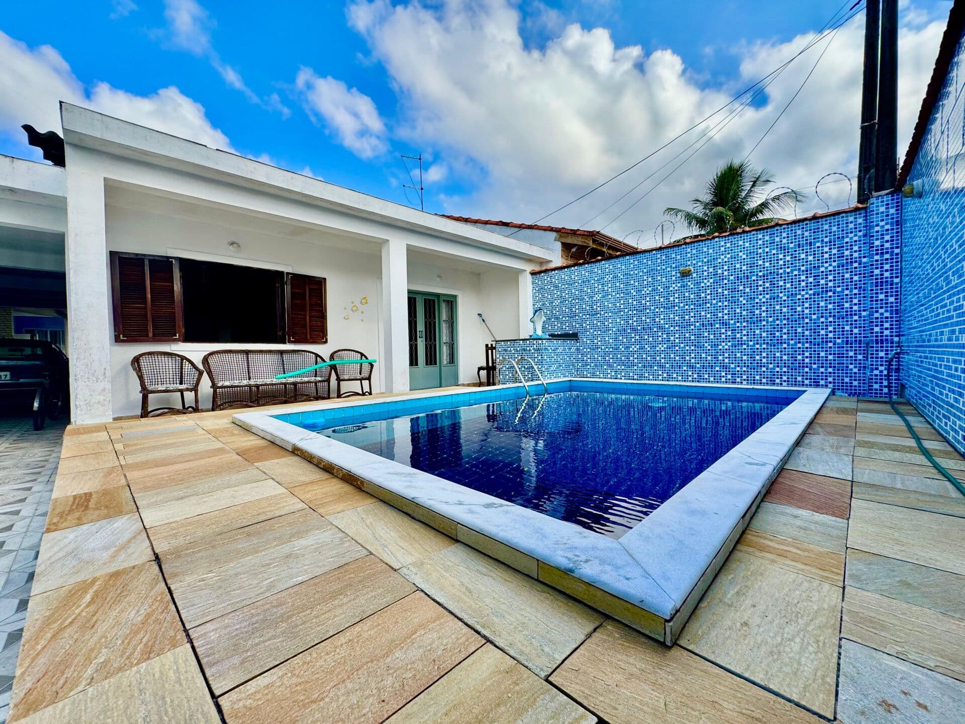 Casa em Peruíbe - Jardim Barra de Jangadas