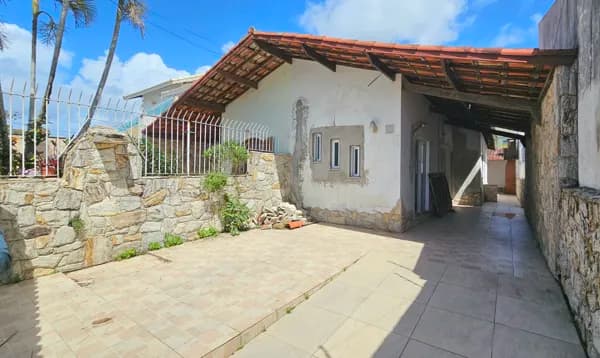 Casa em Peruíbe - Cidade Nova Peruíbe