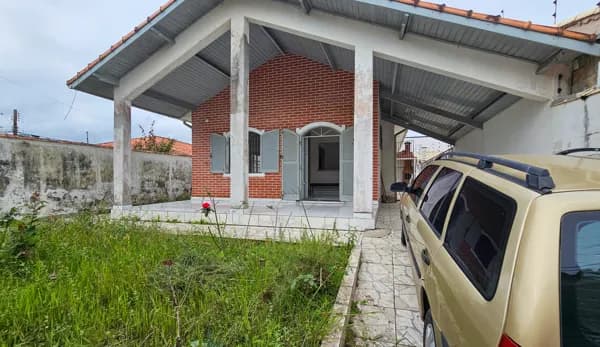 Casa em Peruíbe - Cidade Nova Peruíbe