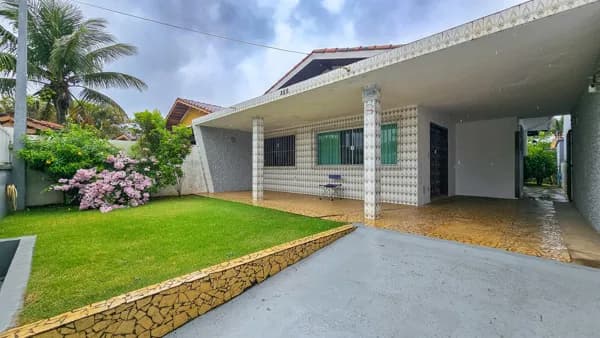 Casa em Peruíbe - Estância São José