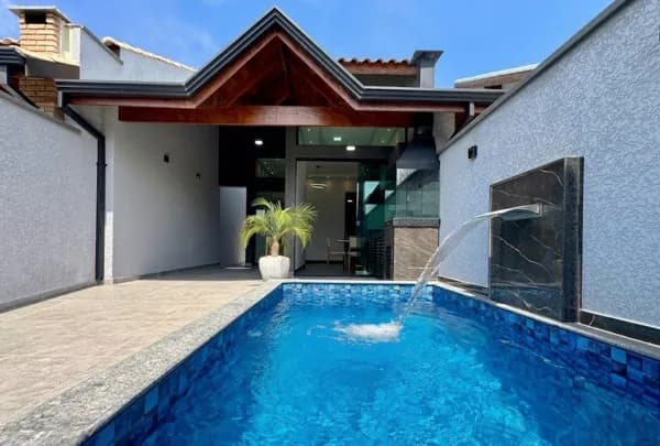 🏡 PROJETO MODERNO E PRONTO PARA MORAR NO RIBAMAR