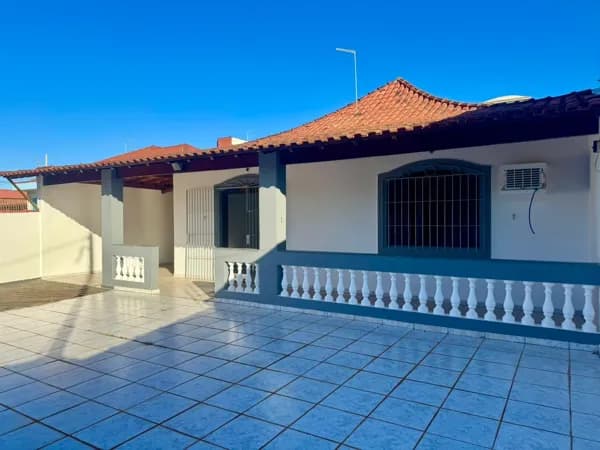 Casa em Jardim Beira Mar, Peruíbe/SP