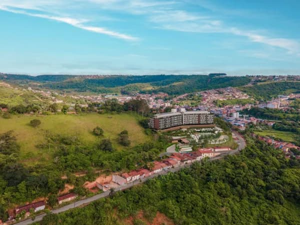 Apartamento Alto Padrão Eco Natureza