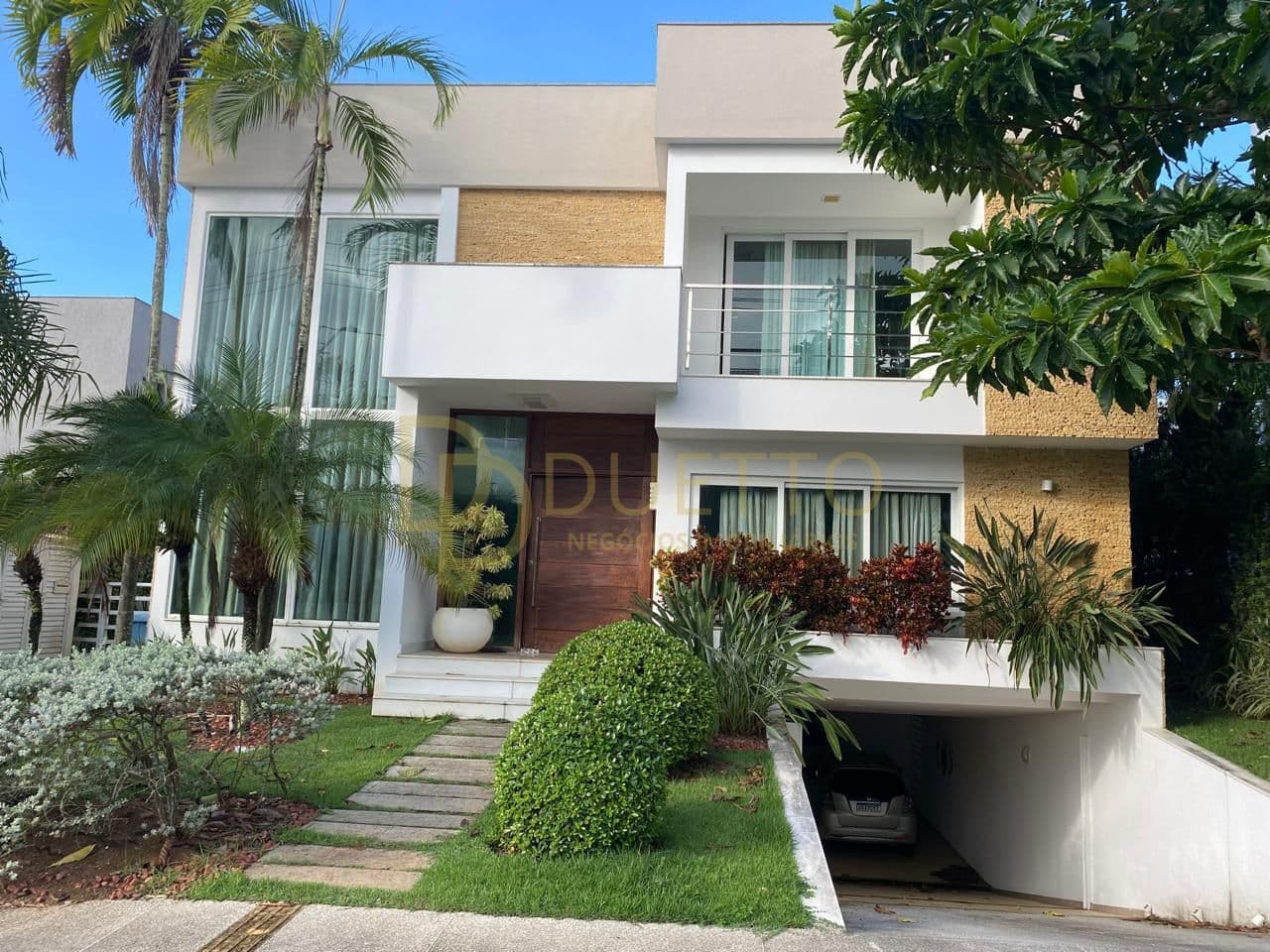 Belíssima casa a venda - Alphaville I