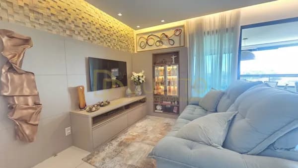Apartamento Alto Padrão à venda em Patamares, Salvador/BA à venda!