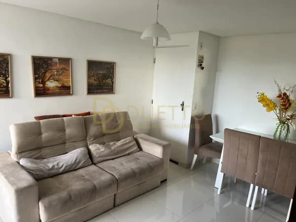 Apartamento no Residencial Mirante Da Paralela!