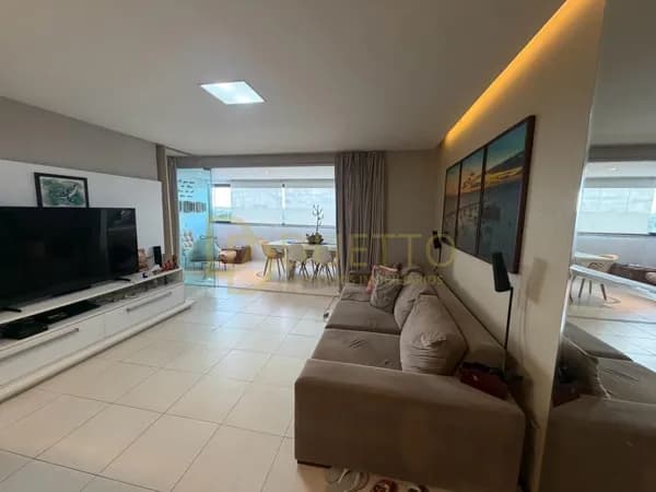 Apartamento em Alphaville I - Alpha Class