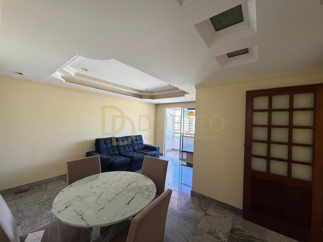 partamento Mobiliado para Locação no Itaigara – 4/4 com Suíte - Andar Alto