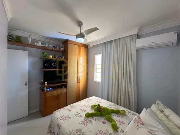 Amplo apartamento à venda 3/4 com 1 Suíte – Condomínio Lagoa do Abaeté!