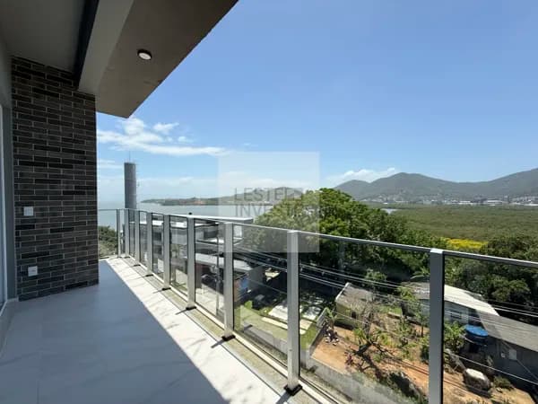 Apartamento PadrãoApto 3 Suítes - Vista Mar - 2 Vagas - Hobby box