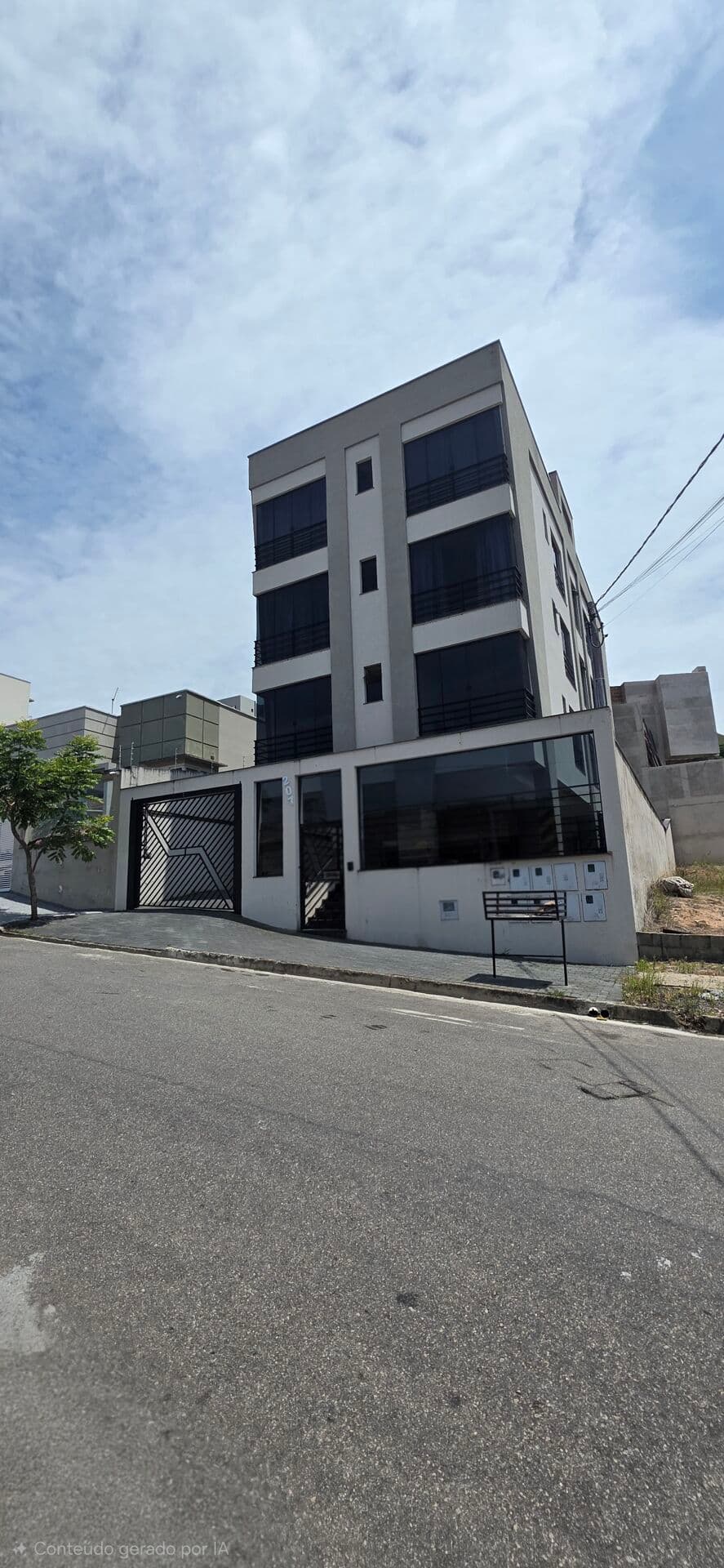 Apartamento 3 quartos