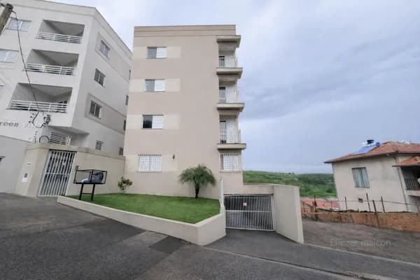 Apartamento 2 quartos à venda no bairro Residencial Greenville - Poços de Caldas/MG