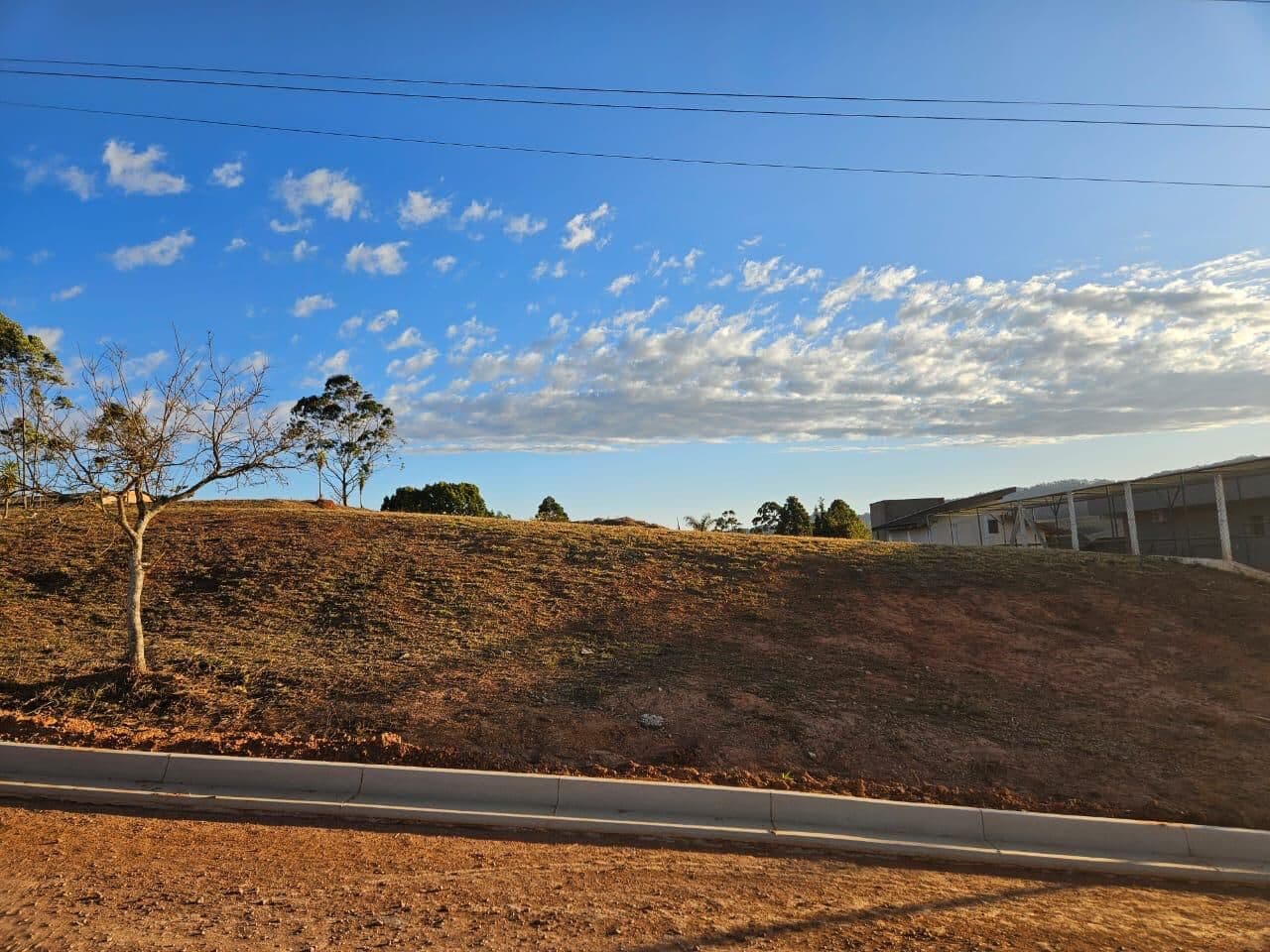 Terreno à venda condominio campo alegre - Poços de Caldas/MG