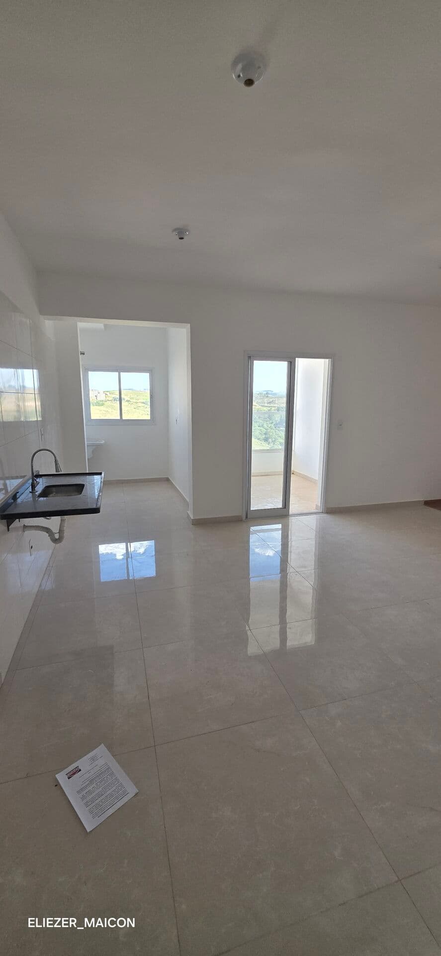 Apartamento em Poços de Caldas - Residencial Summer Ville