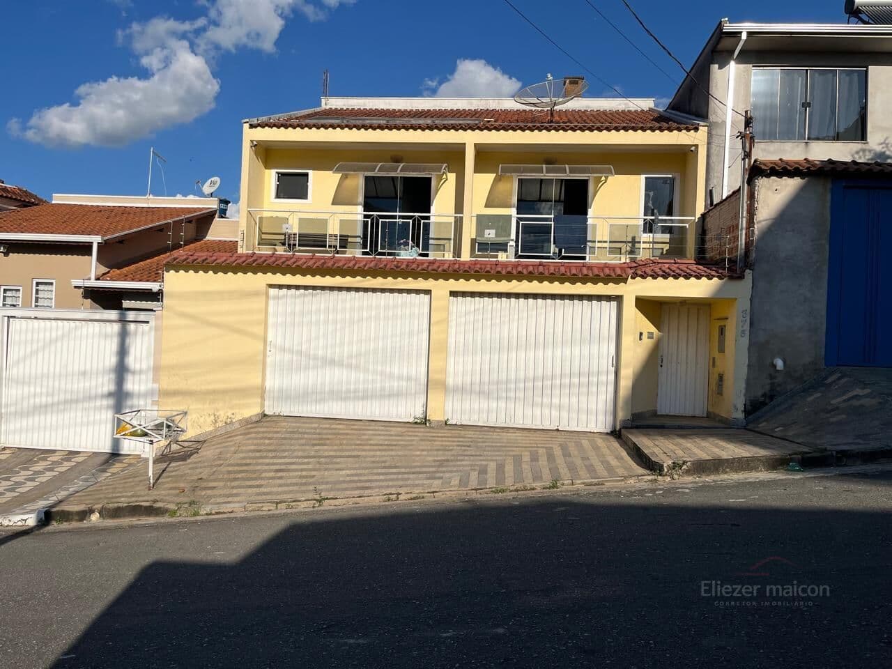 Casa à venda 3 quartos no bairro Jardim Doutor Ottoni - Poços de Caldas/MG