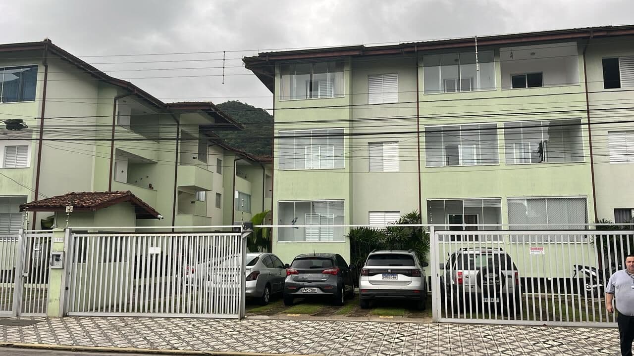 Apartamento em Ubatuba - Centro