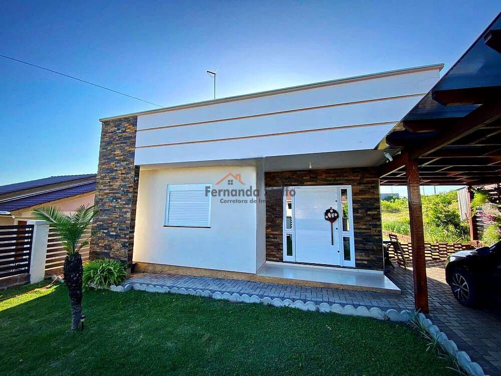 Casa em Teutônia - Centro