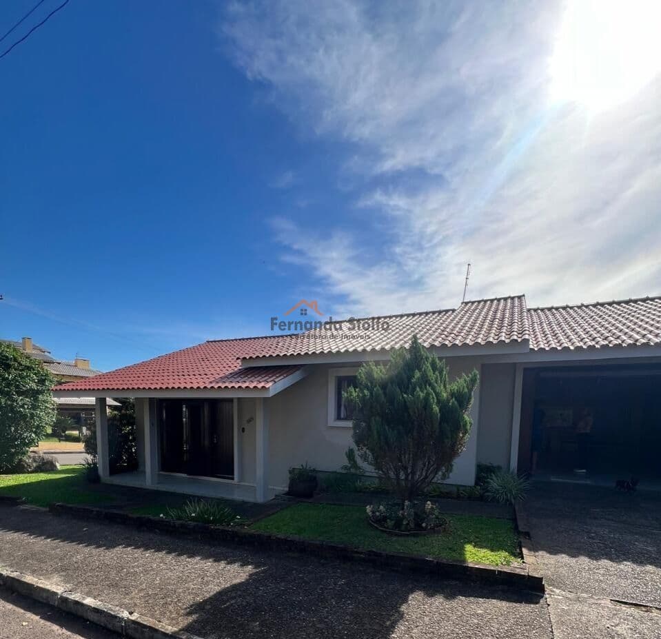 Casa em Teutônia - Centro