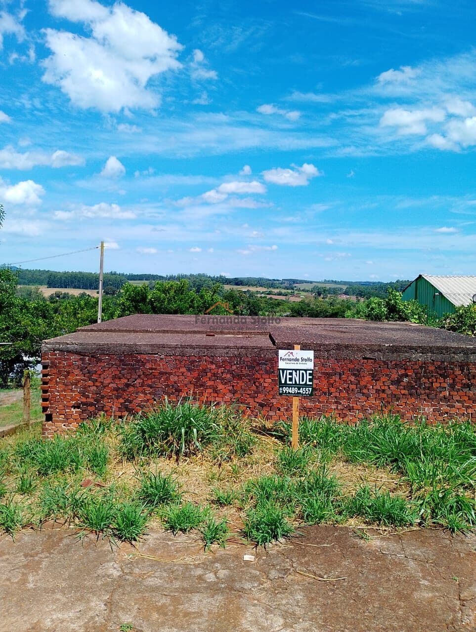 Lote/Terreno em Teutônia - Canabarro
