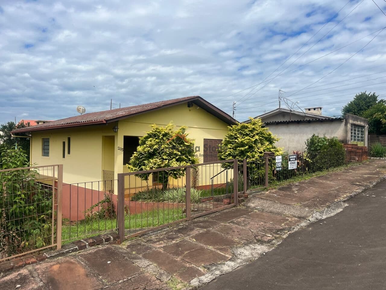 Casa em Teutônia - Teutônia