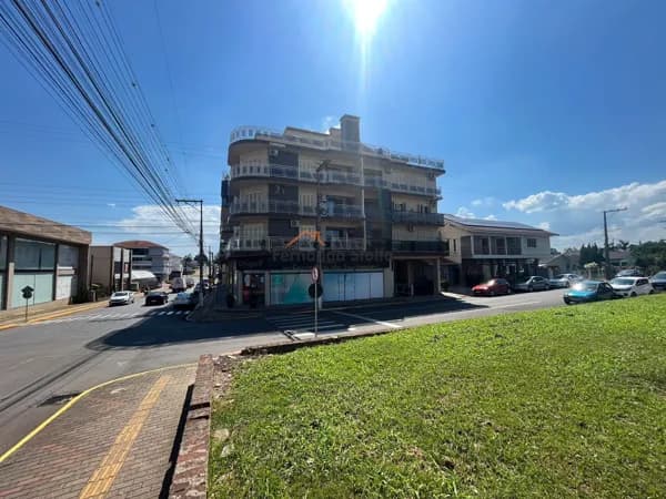 Apartamento em Teutônia - Languiru