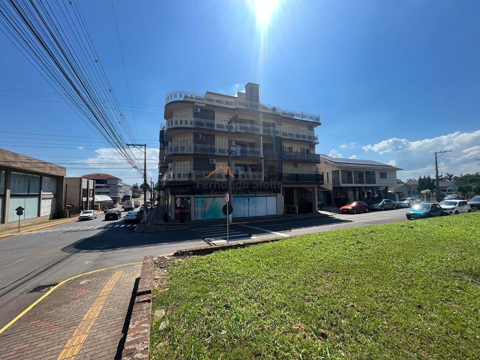 Apartamento em Teutônia - Languiru