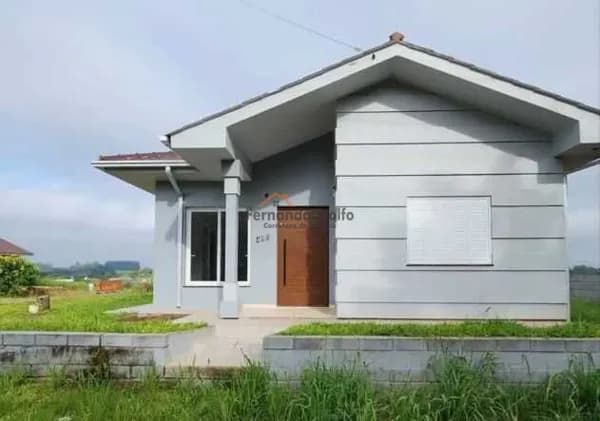 Casa em Teutônia - Alesgut
