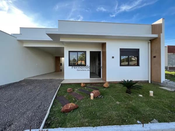 Casa em Teutônia - Languiru