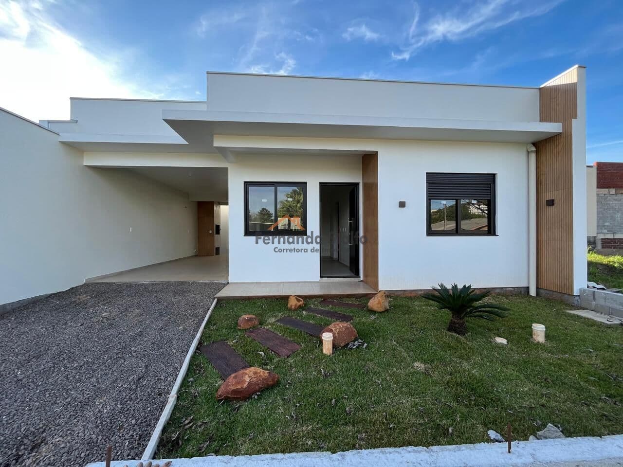 Casa em Teutônia - Languiru