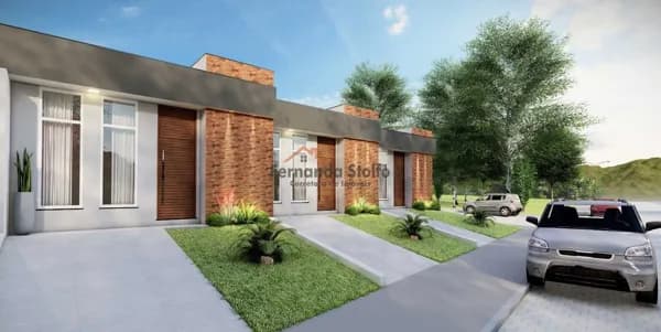 Casa em Teutônia - Alesgut