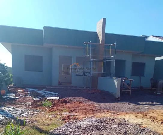 Casa em Teutônia - Alesgut