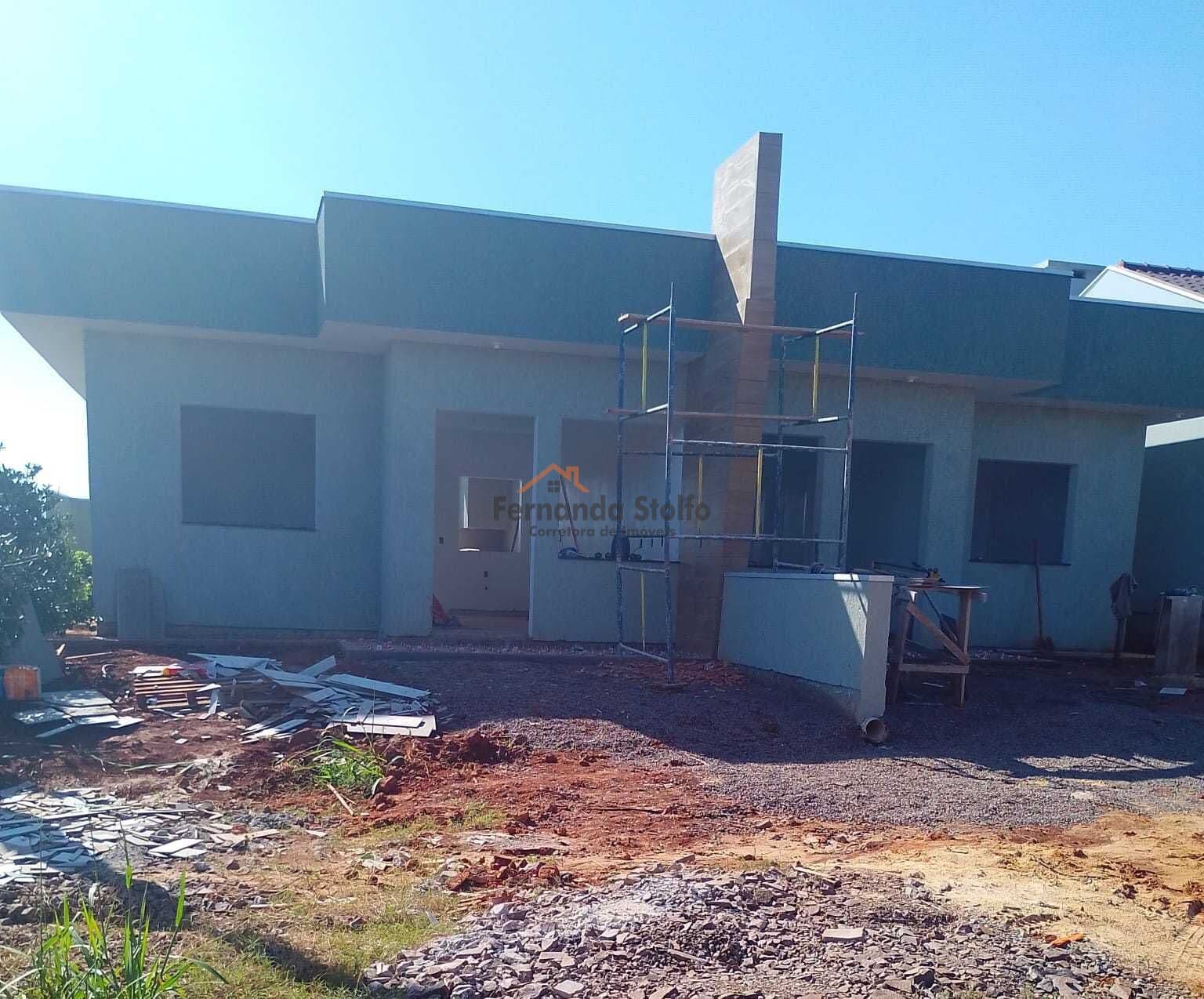 Casa em Teutônia - Alesgut