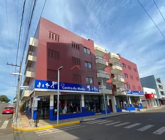 Apartamento em Teutônia - Canabarro